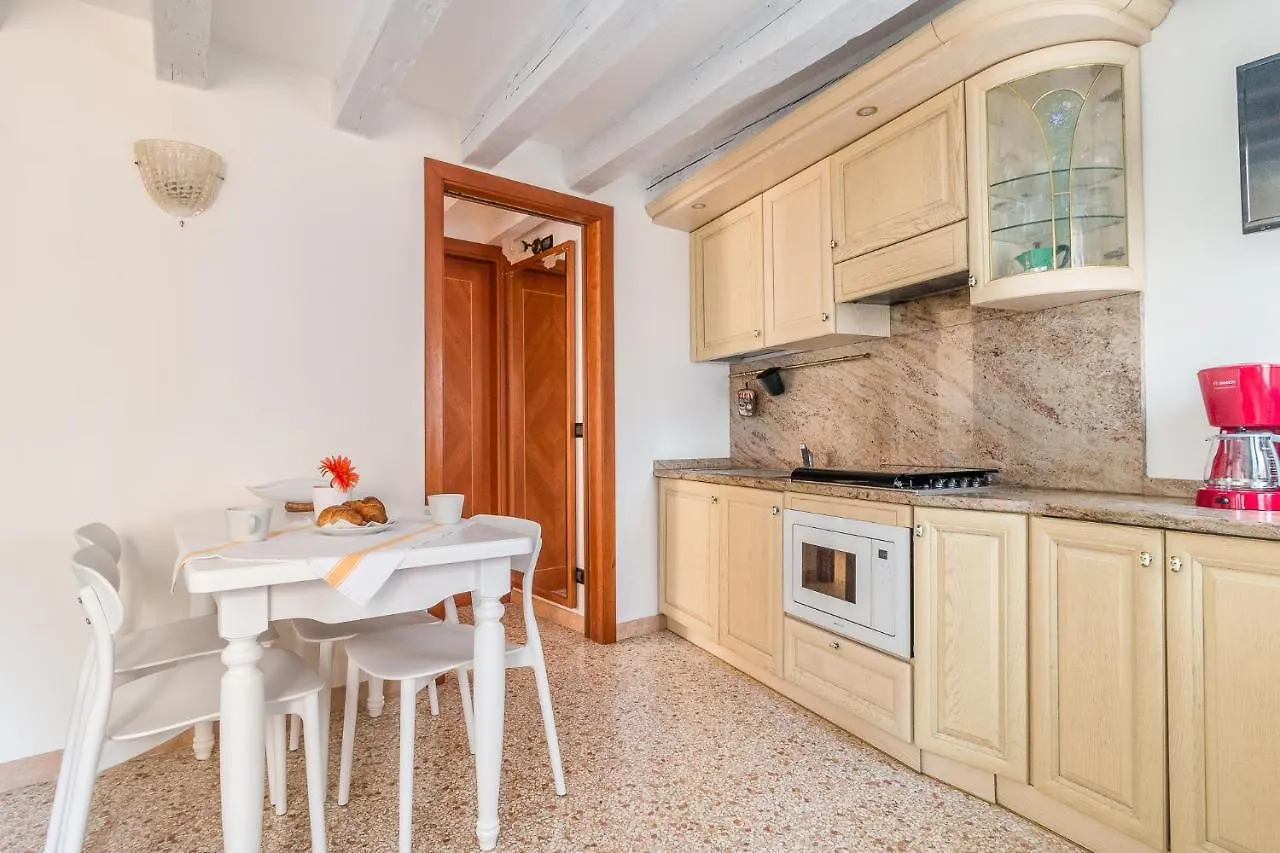 Apartment San Marco 1692 In The Heart Of @Venice