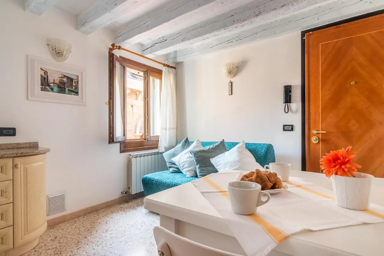 Apartment San Marco 1692 In The Heart Of @Venice