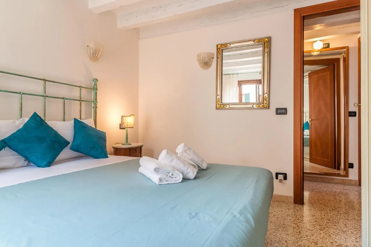 Apartment San Marco 1692 In The Heart Of @Venice