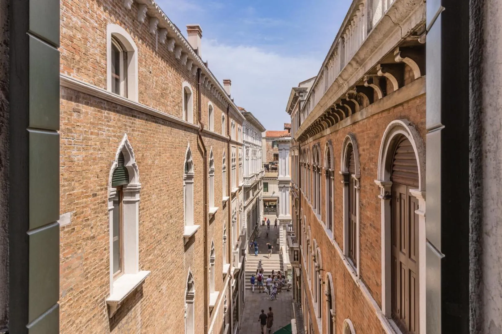 Apartment San Marco 1692 In The Heart Of @Venice Italy