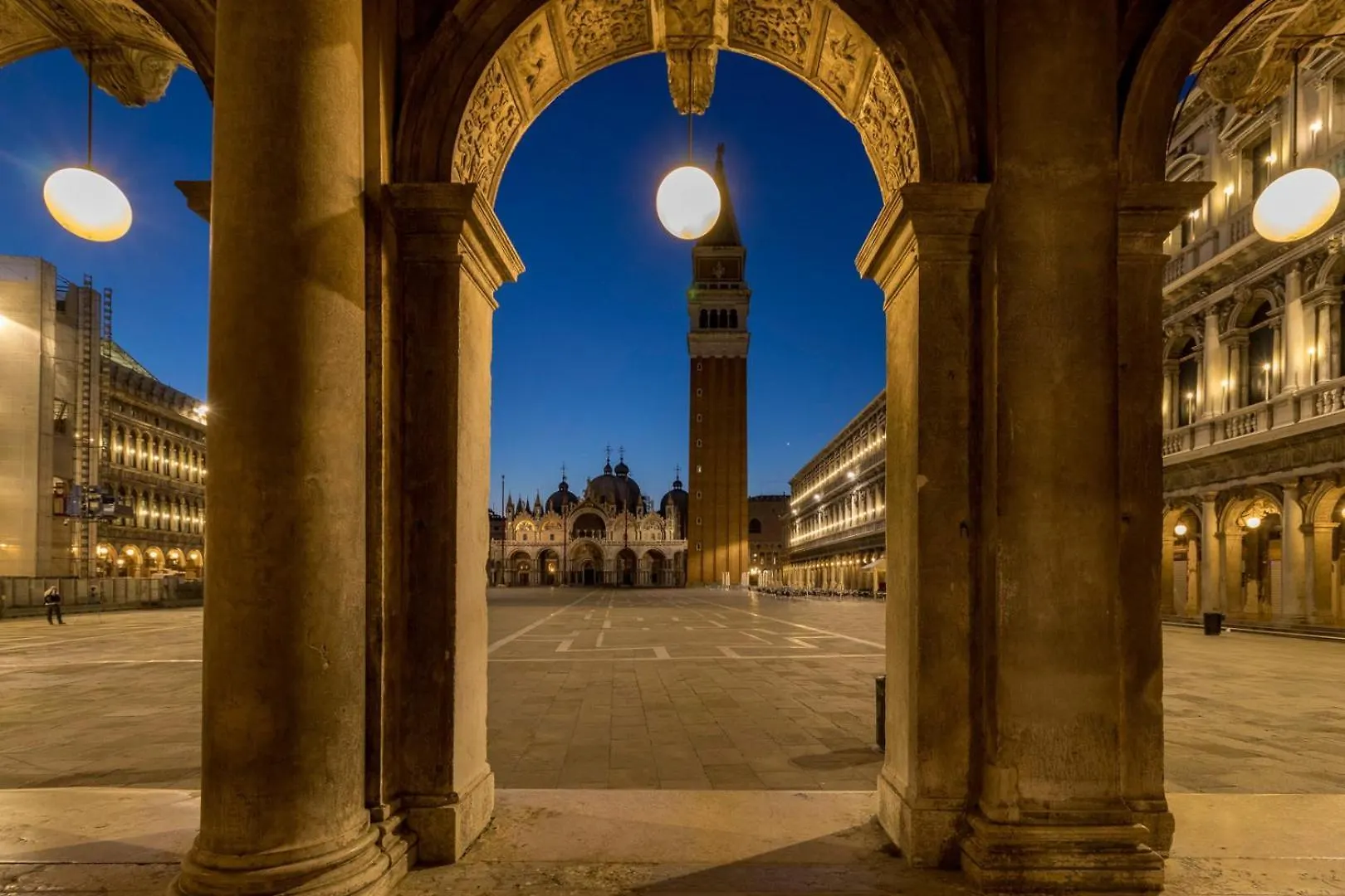 Apartment San Marco 1692 In The Heart Of @Venice