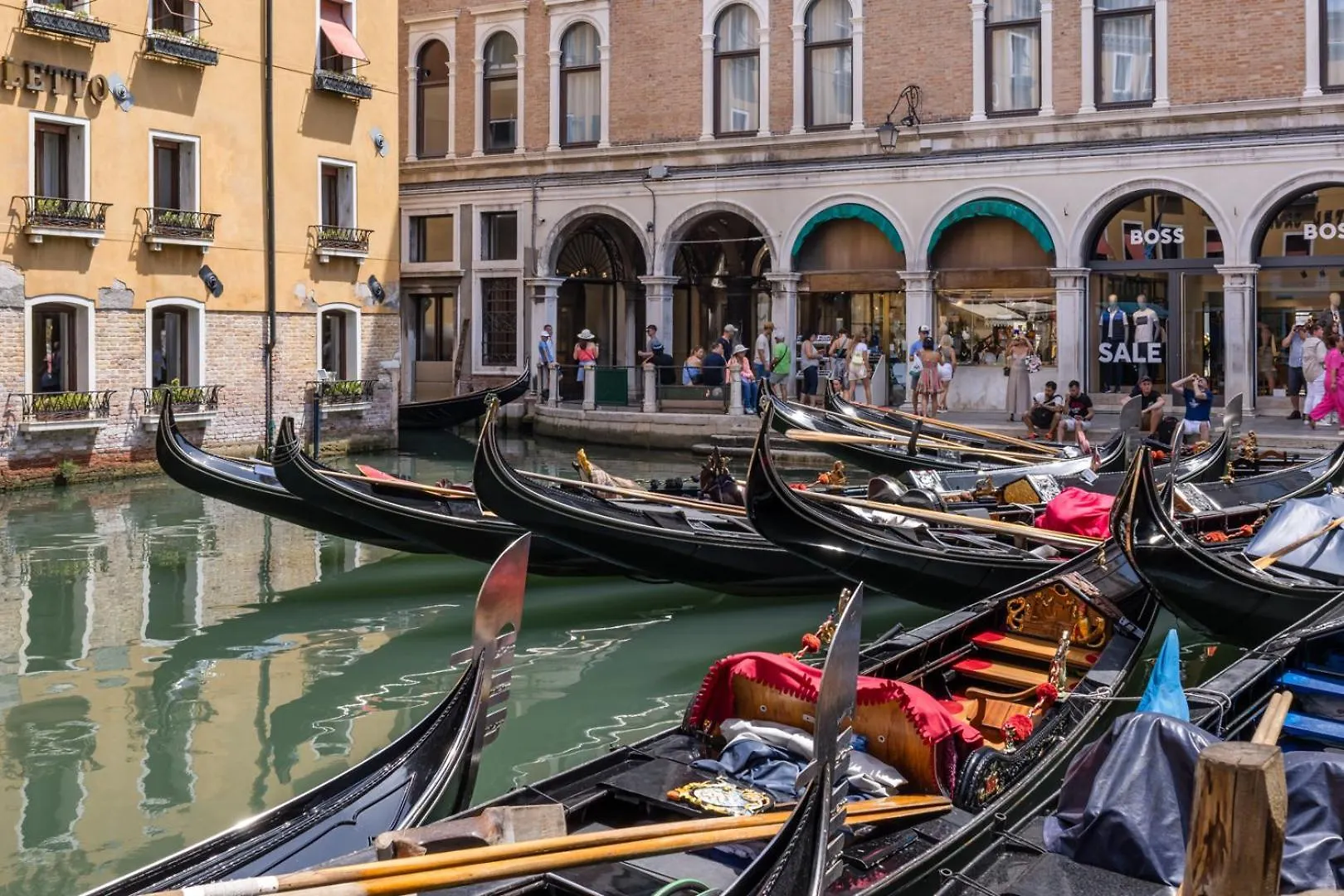 San Marco 1692 In The Heart Of @Venice Apartment 0*, Venice Italy