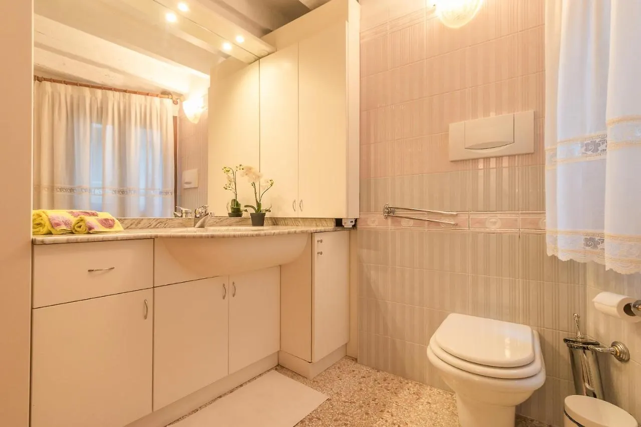 Apartment San Marco 1692 In The Heart Of @Venice Italy
